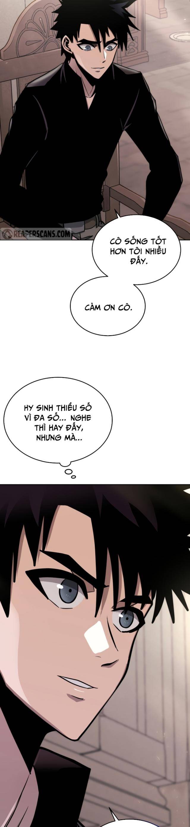 Kể Từ Bây Giờ: Tôi Là Một Người Chơi - Page 7