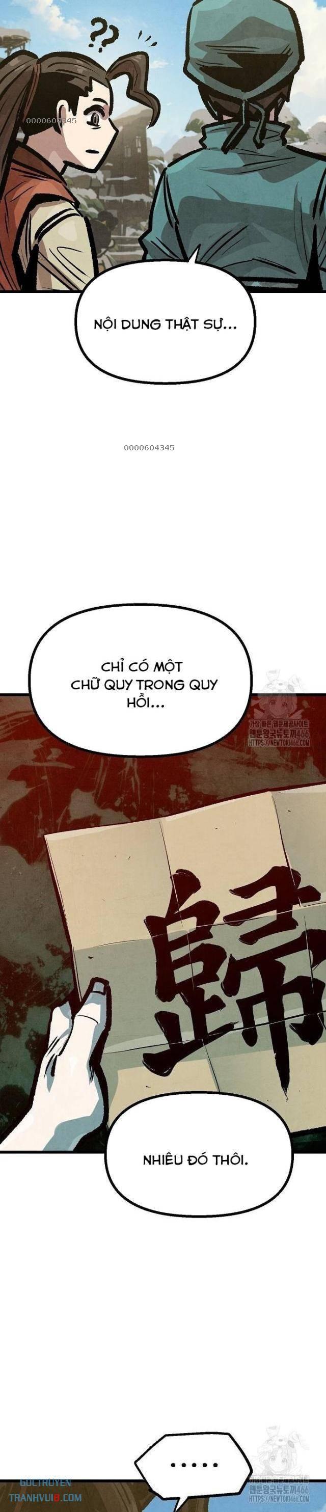 Chinh Phục Võ Lâm Chỉ Với Một Tô Mỳ - Page 8