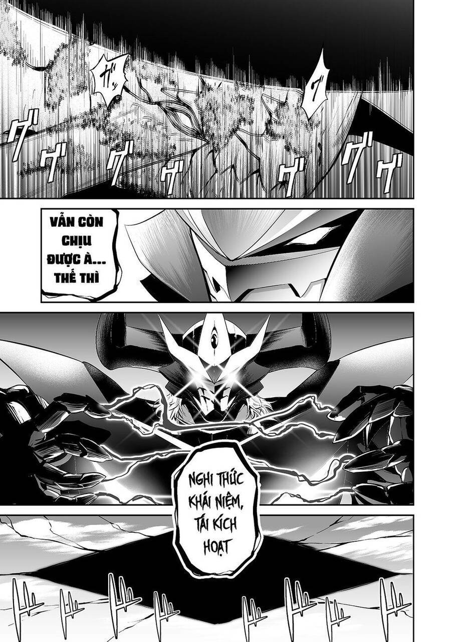 Nhân Viên Văn Phòng Được Triệu Hồi Thành Tứ Đại Thiên Vương Ở Thế Giới Khác - Page 12