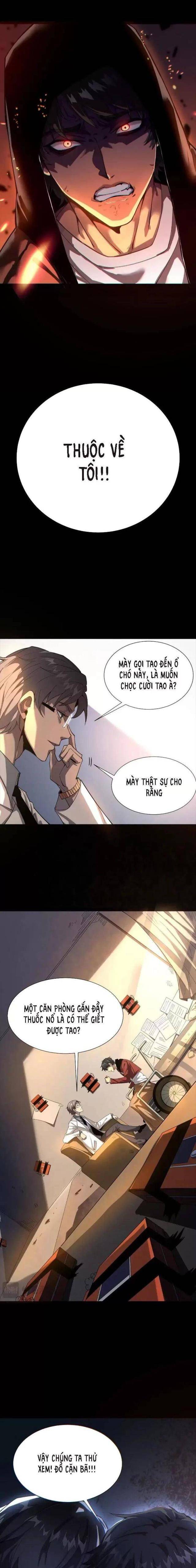 Võng Du: Ta Có Thể Tiến Hoá Tất Cả! - Page 11