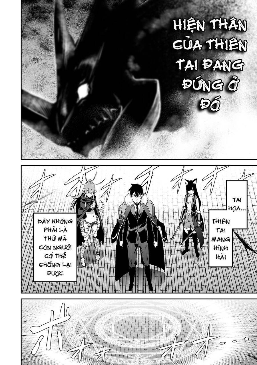 Nhân Viên Văn Phòng Được Triệu Hồi Thành Tứ Đại Thiên Vương Ở Thế Giới Khác - Page 16