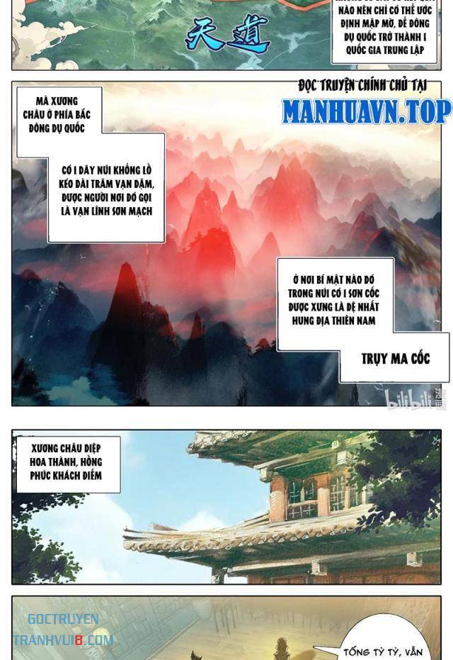 Phàm Nhân Tu Tiên - Page 10