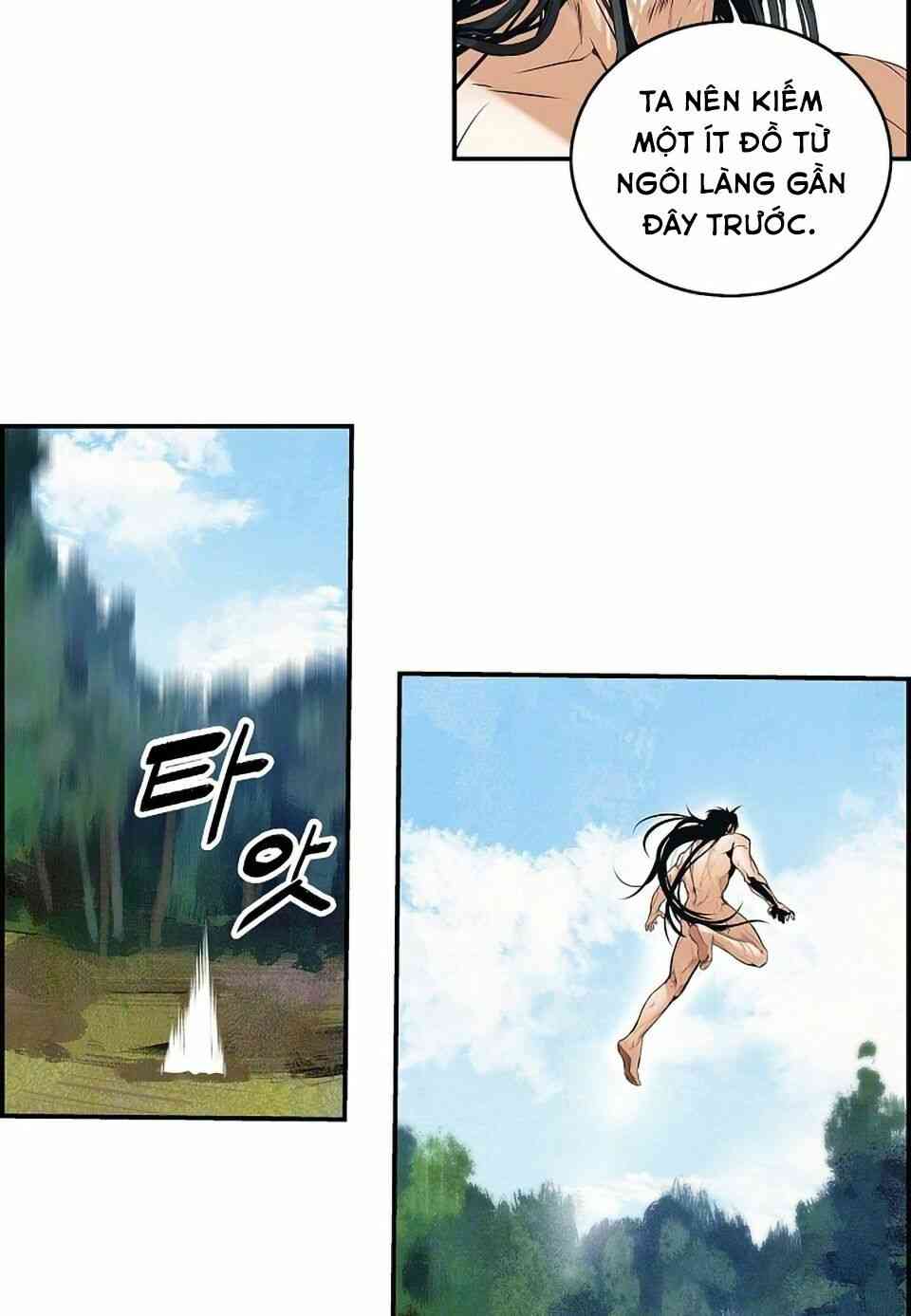 Bất Bại Chân Ma - Page 20