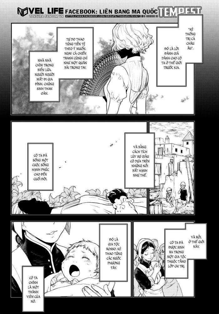 Chuyển Sinh Thành Slime - Page 44