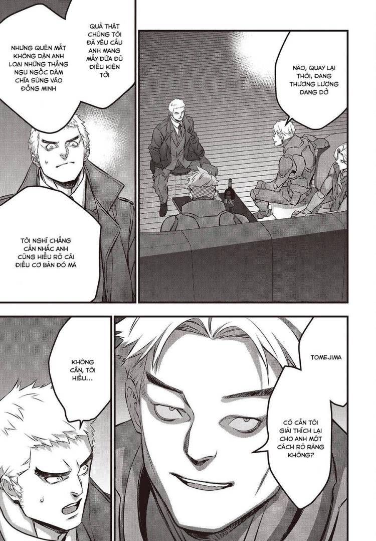 Rebuild World - Page 28