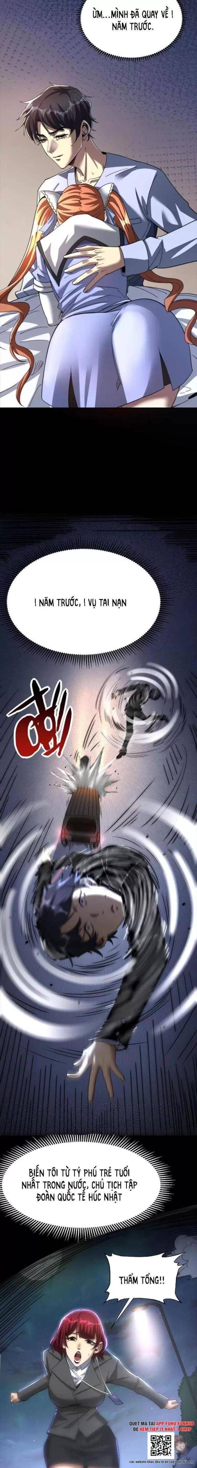 Võng Du: Ta Có Thể Tiến Hoá Tất Cả! - Page 5