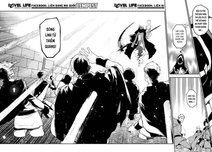 Chuyển Sinh Thành Slime - Page 38