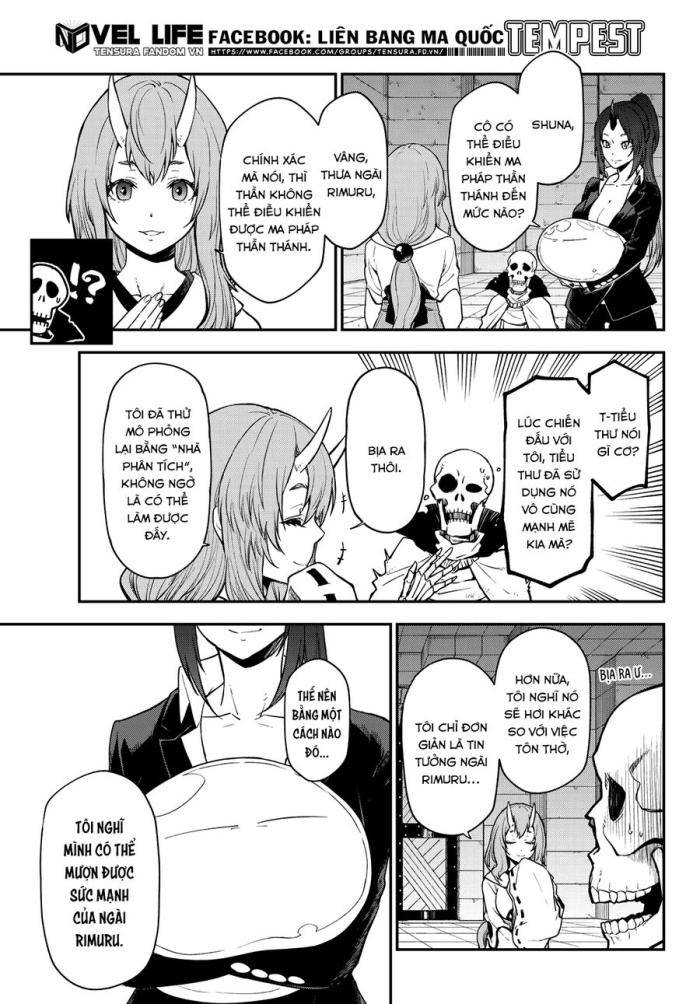 Chuyển Sinh Thành Slime - Page 4