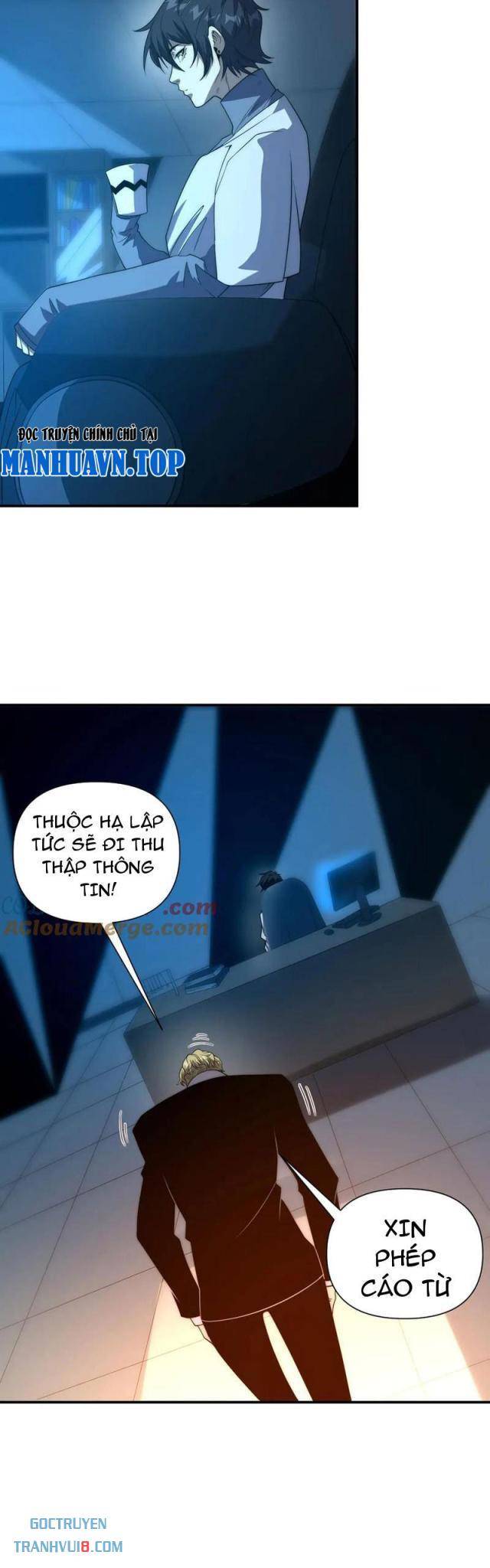 Võng Du: Ta Có Thể Tiến Hoá Tất Cả! - Page 10