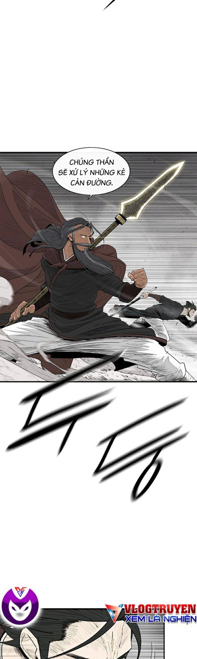 Bắc Kiếm Giang Hồ - Page 34