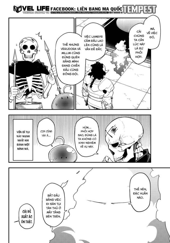 Chuyển Sinh Thành Slime - Page 27