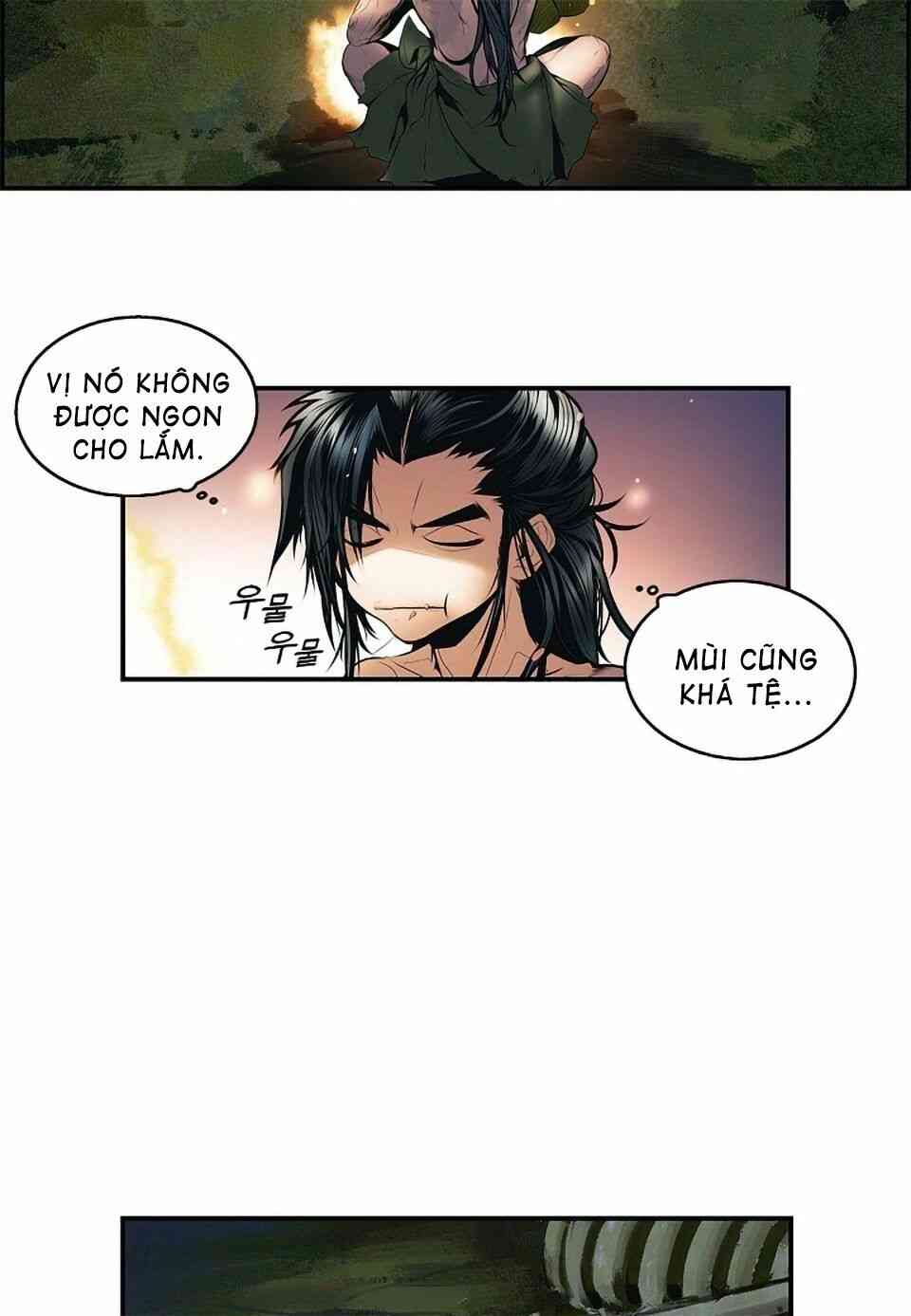 Bất Bại Chân Ma - Page 54