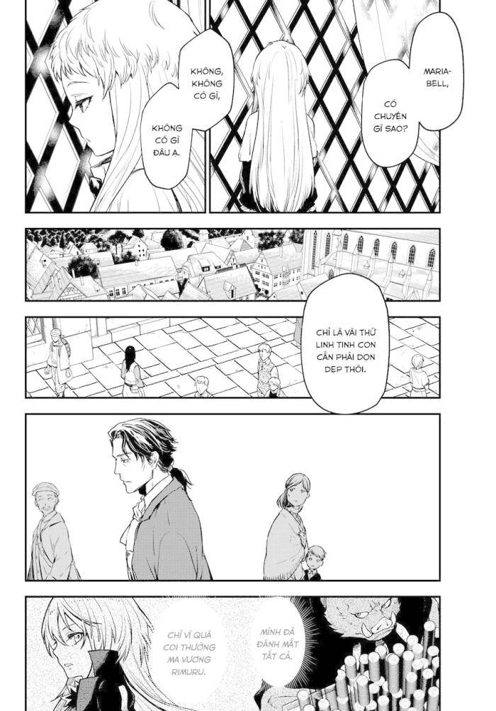 Chuyển Sinh Thành Slime - Page 50