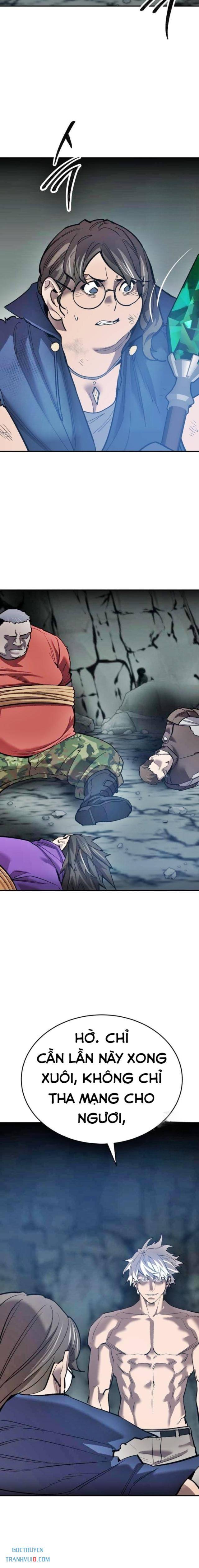 Phá Bỏ Giới Hạn - Page 26