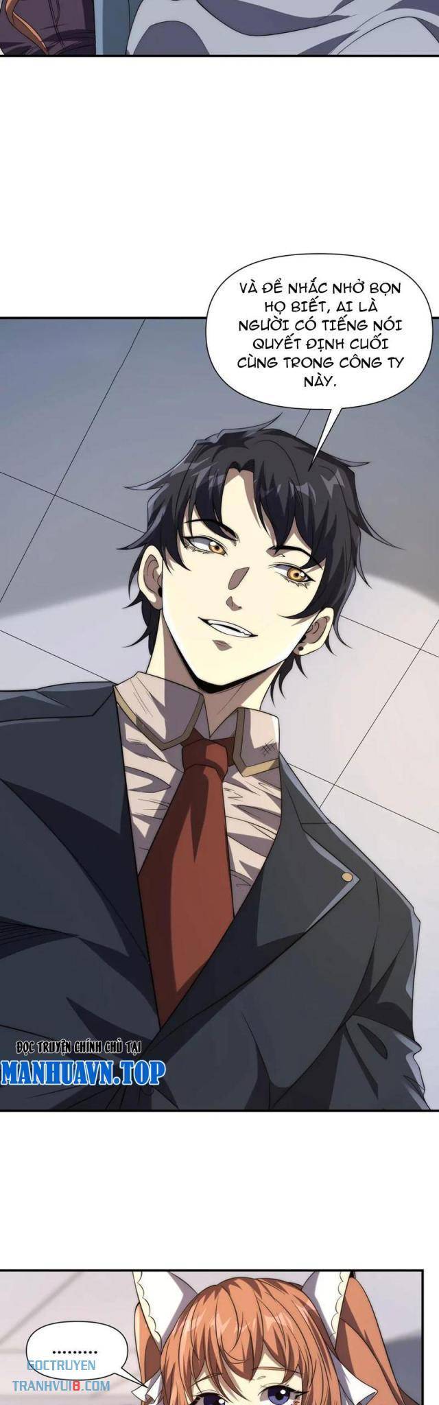 Võng Du: Ta Có Thể Tiến Hoá Tất Cả! - Page 16