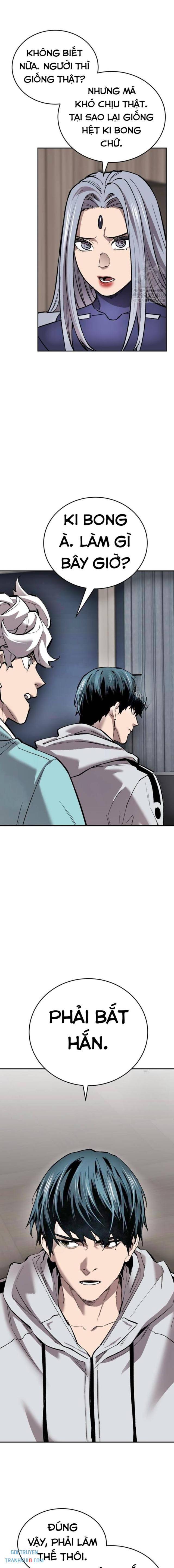 Phá Bỏ Giới Hạn - Page 19