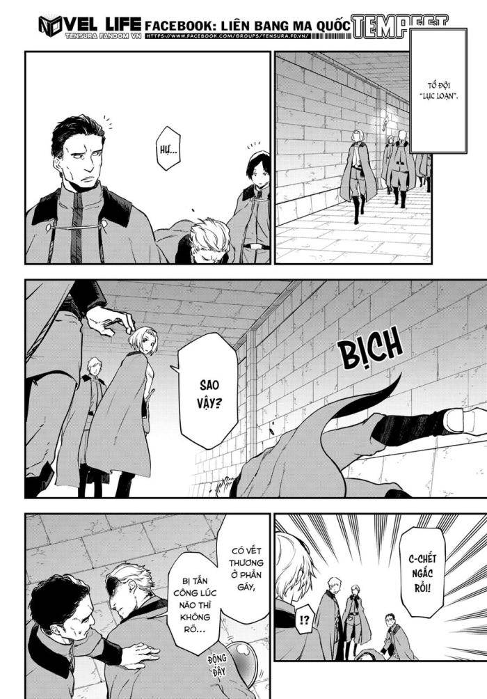 Chuyển Sinh Thành Slime - Page 32