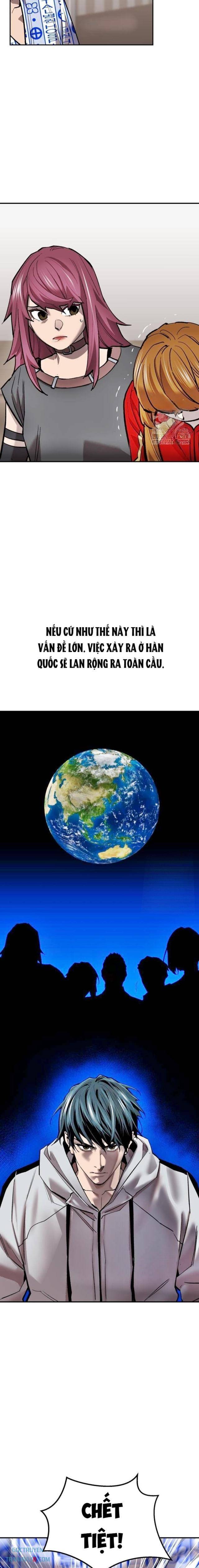 Phá Bỏ Giới Hạn - Page 10