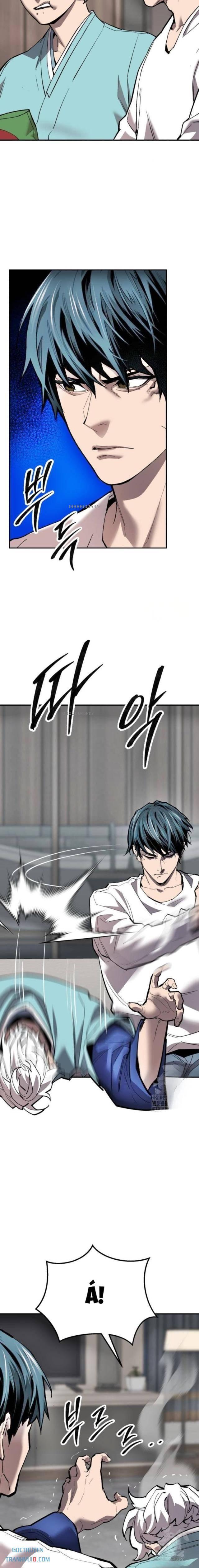 Phá Bỏ Giới Hạn - Page 21