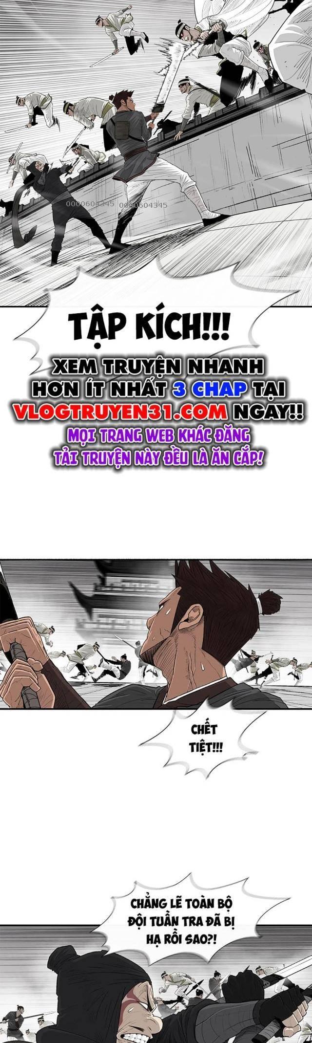 Bắc Kiếm Giang Hồ - Page 17