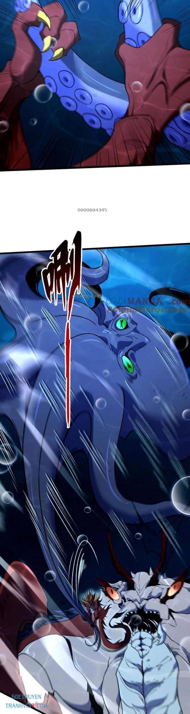 Cá Chép Tiến Hoá Thành Thần Long - Page 21