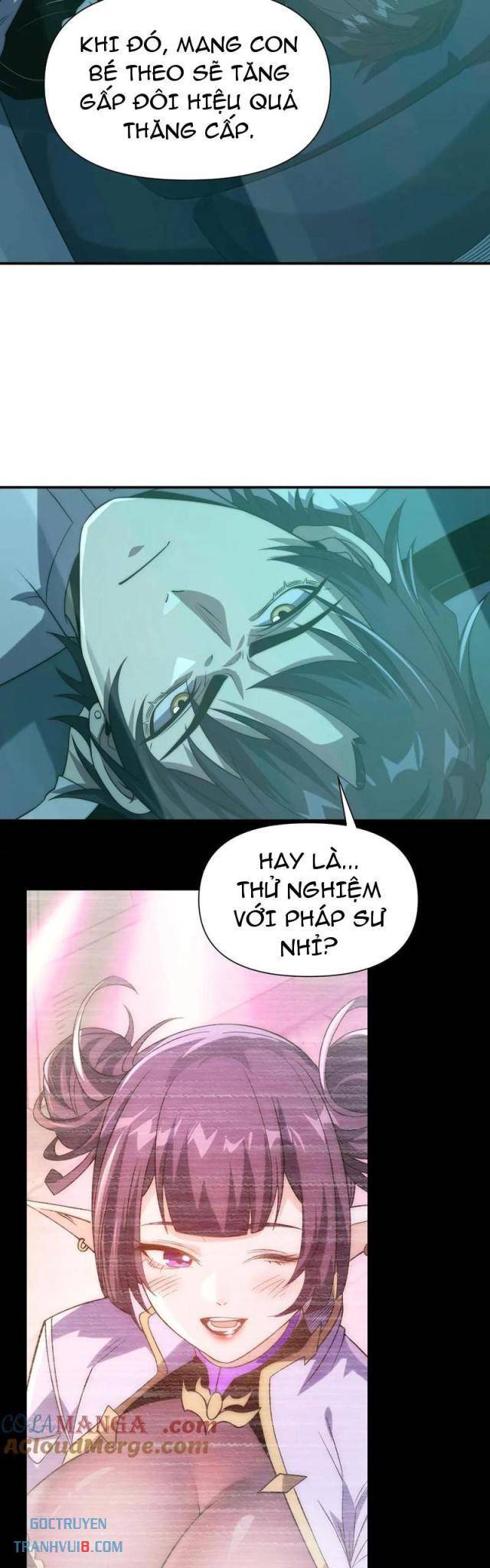 Võng Du: Ta Có Thể Tiến Hoá Tất Cả! - Page 4