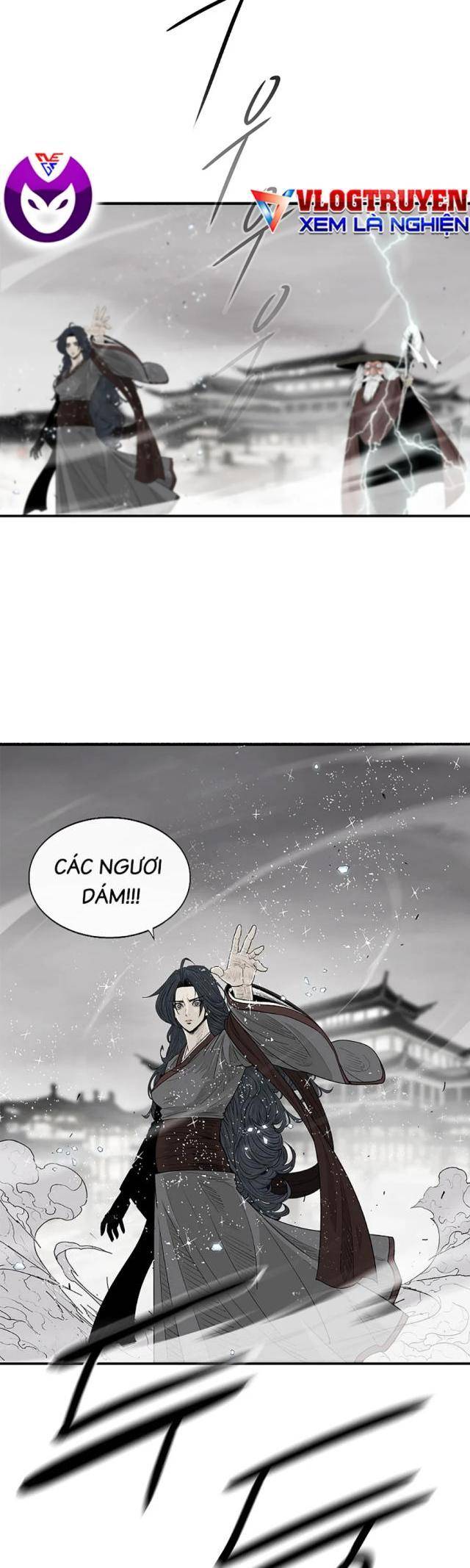 Bắc Kiếm Giang Hồ - Page 19