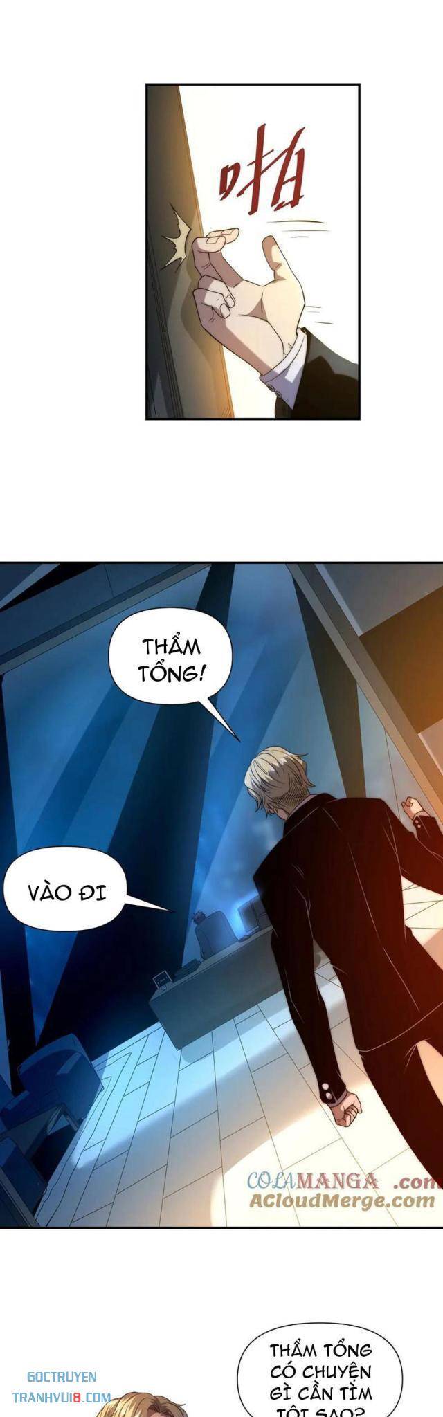 Võng Du: Ta Có Thể Tiến Hoá Tất Cả! - Page 7