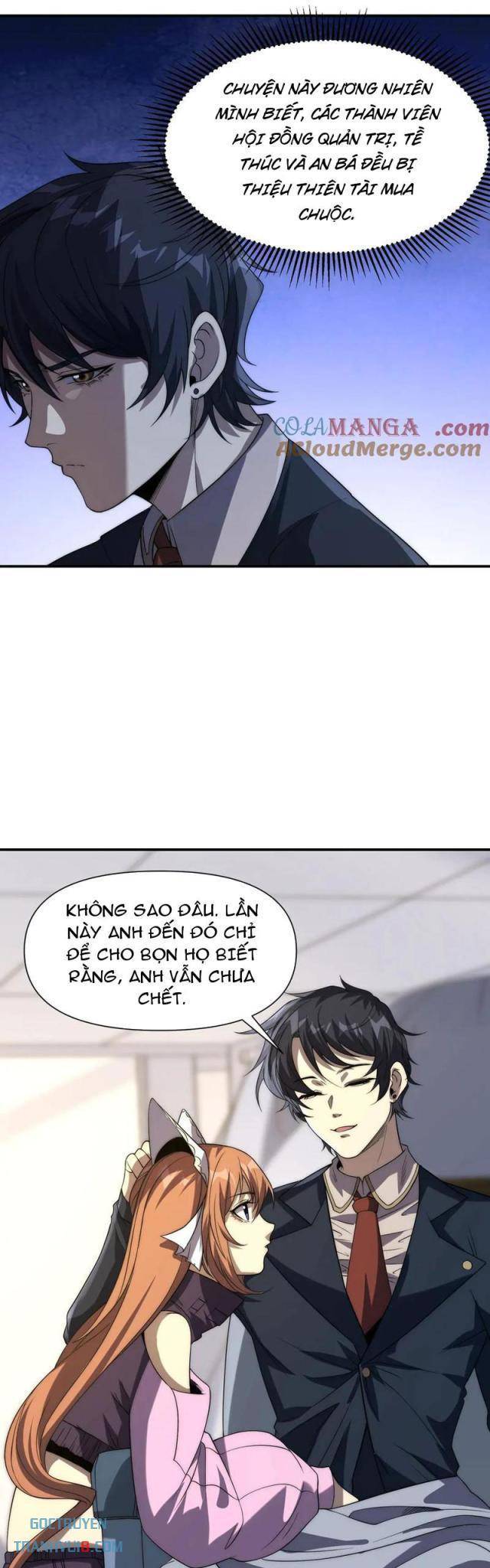 Võng Du: Ta Có Thể Tiến Hoá Tất Cả! - Page 15