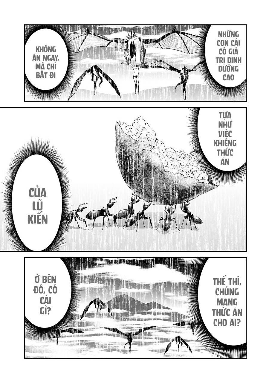 Nhân Viên Văn Phòng Được Triệu Hồi Thành Tứ Đại Thiên Vương Ở Thế Giới Khác - Page 12