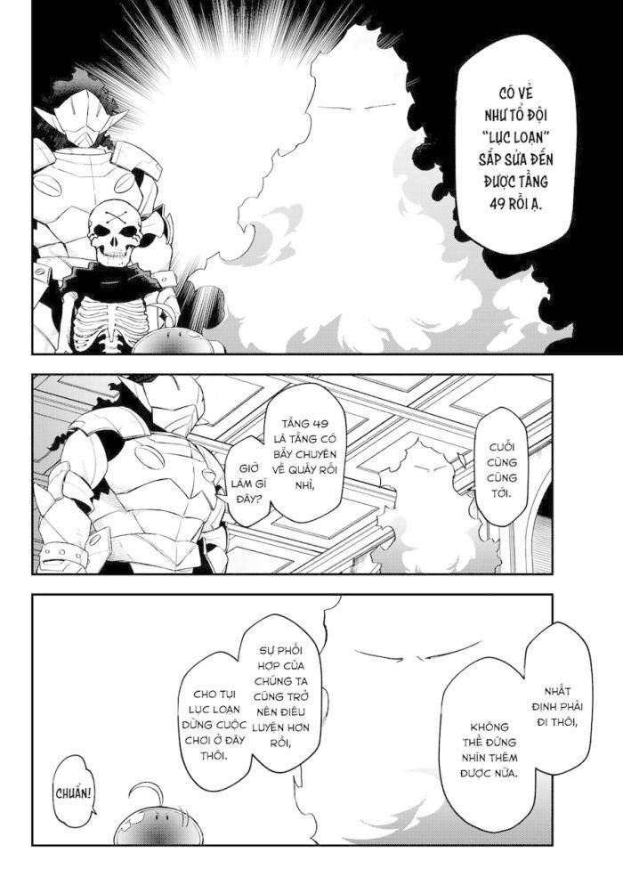 Chuyển Sinh Thành Slime - Page 29