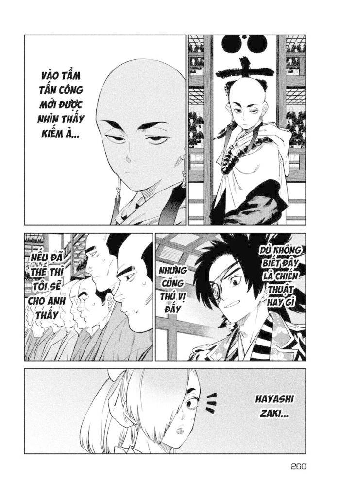 Tenkaichi-Thiên Hạ Đệ Nhất Võ Sĩ Đại Hội - Page 7