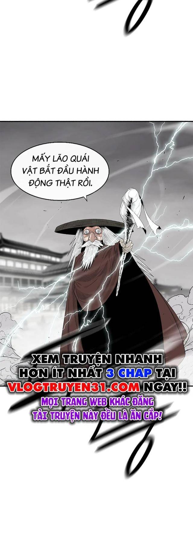 Bắc Kiếm Giang Hồ - Page 20