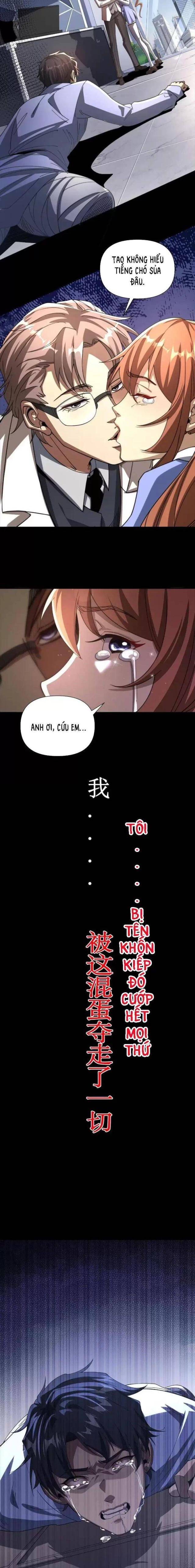 Võng Du: Ta Có Thể Tiến Hoá Tất Cả! - Page 8