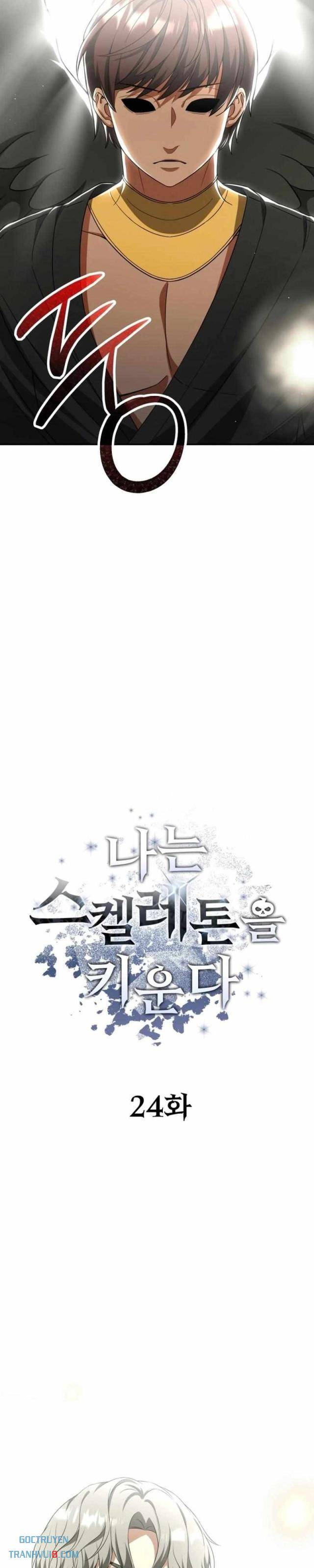 Pháp Sư Hắc Ám: Khởi Sinh Từ Xương Cốt - Page 13