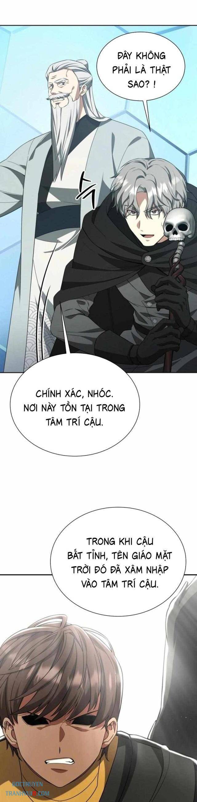 Pháp Sư Hắc Ám: Khởi Sinh Từ Xương Cốt - Page 23