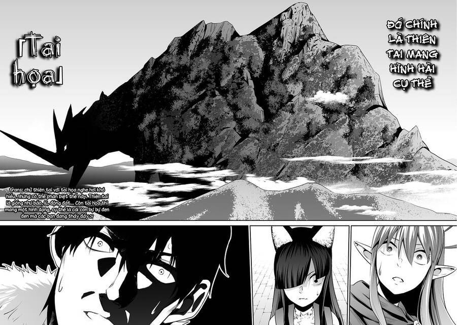 Nhân Viên Văn Phòng Được Triệu Hồi Thành Tứ Đại Thiên Vương Ở Thế Giới Khác - Page 15