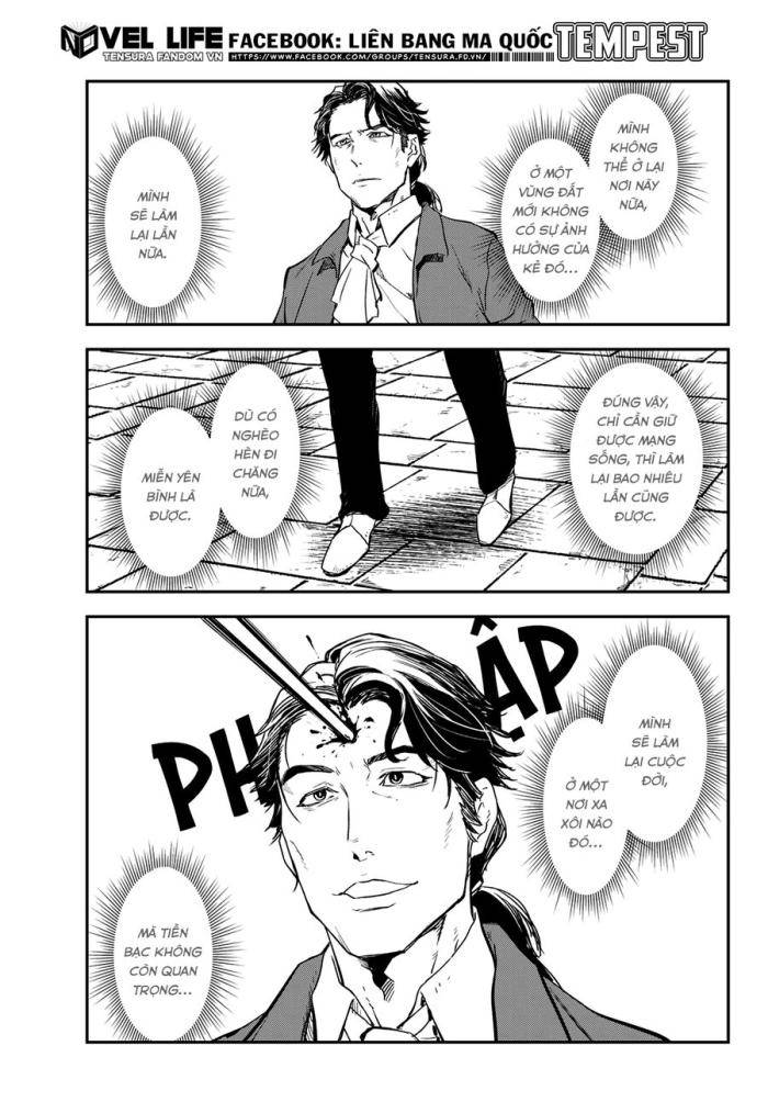 Chuyển Sinh Thành Slime - Page 51