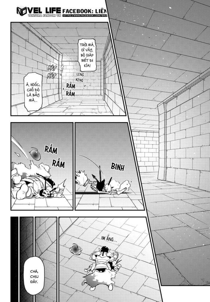 Chuyển Sinh Thành Slime - Page 25