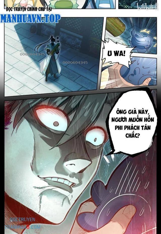 Phàm Nhân Tu Tiên - Page 17