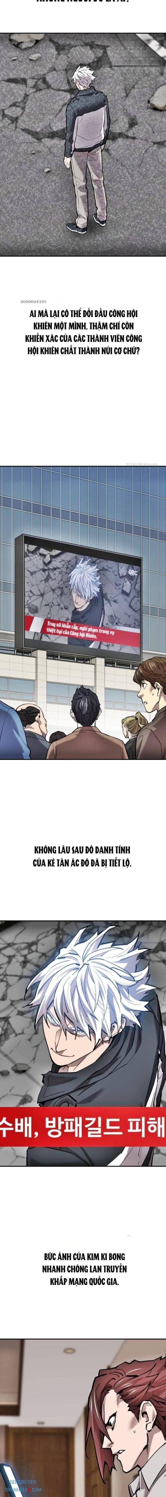 Phá Bỏ Giới Hạn - Page 8