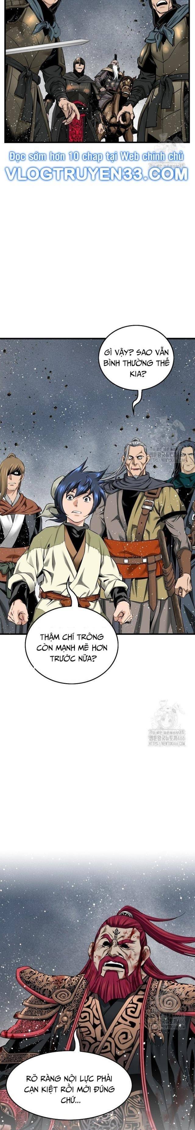 Thiên Hạ Đệ Nhất Y Lại Môn - Page 5