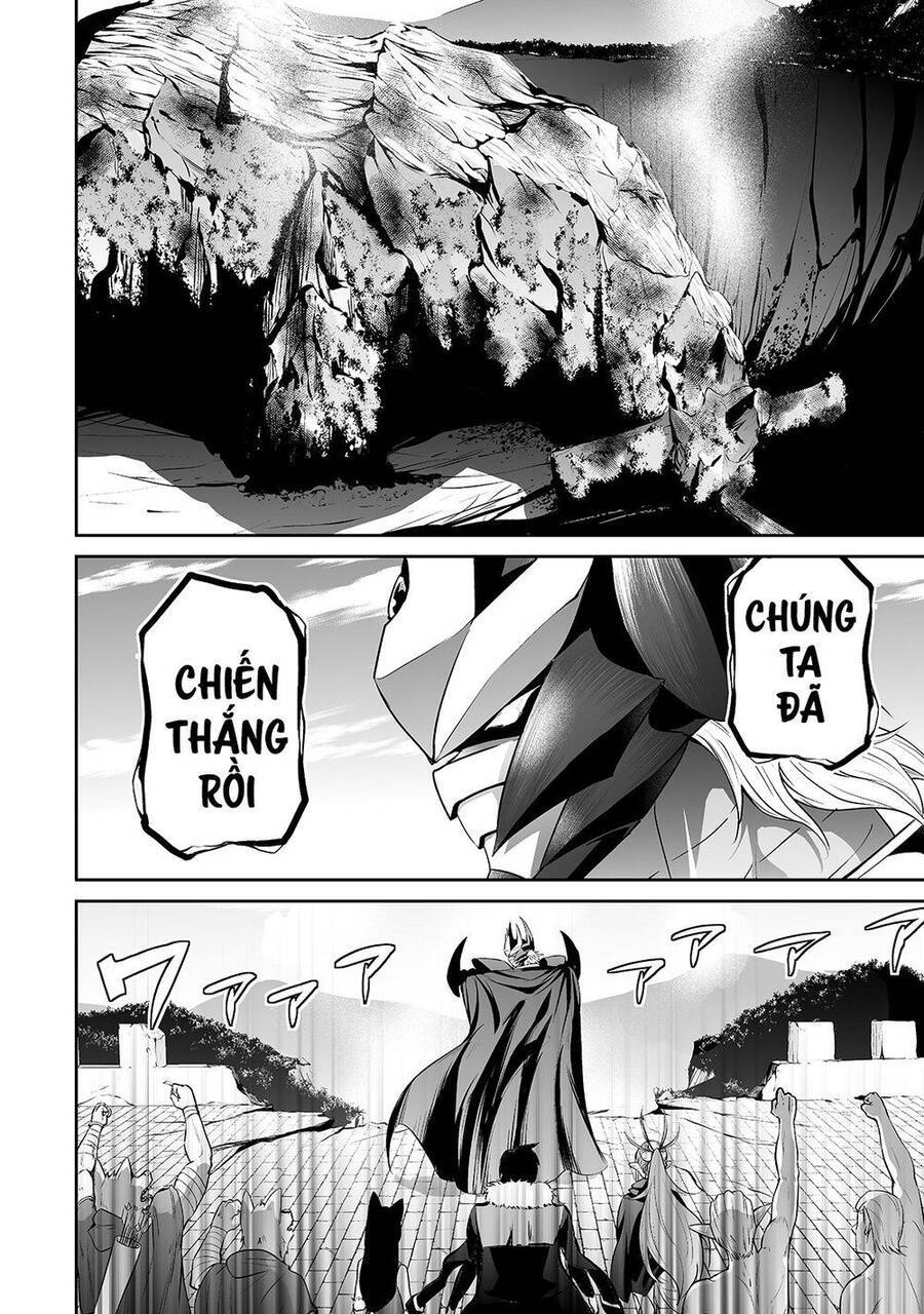 Nhân Viên Văn Phòng Được Triệu Hồi Thành Tứ Đại Thiên Vương Ở Thế Giới Khác - Page 16