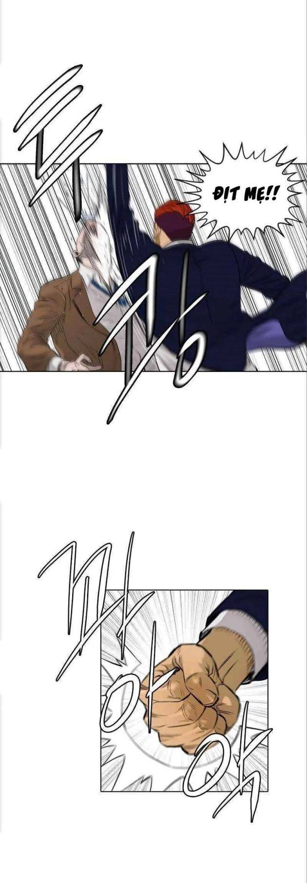 Cuộc đời Thứ Hai Của Một Gangster - Page 14