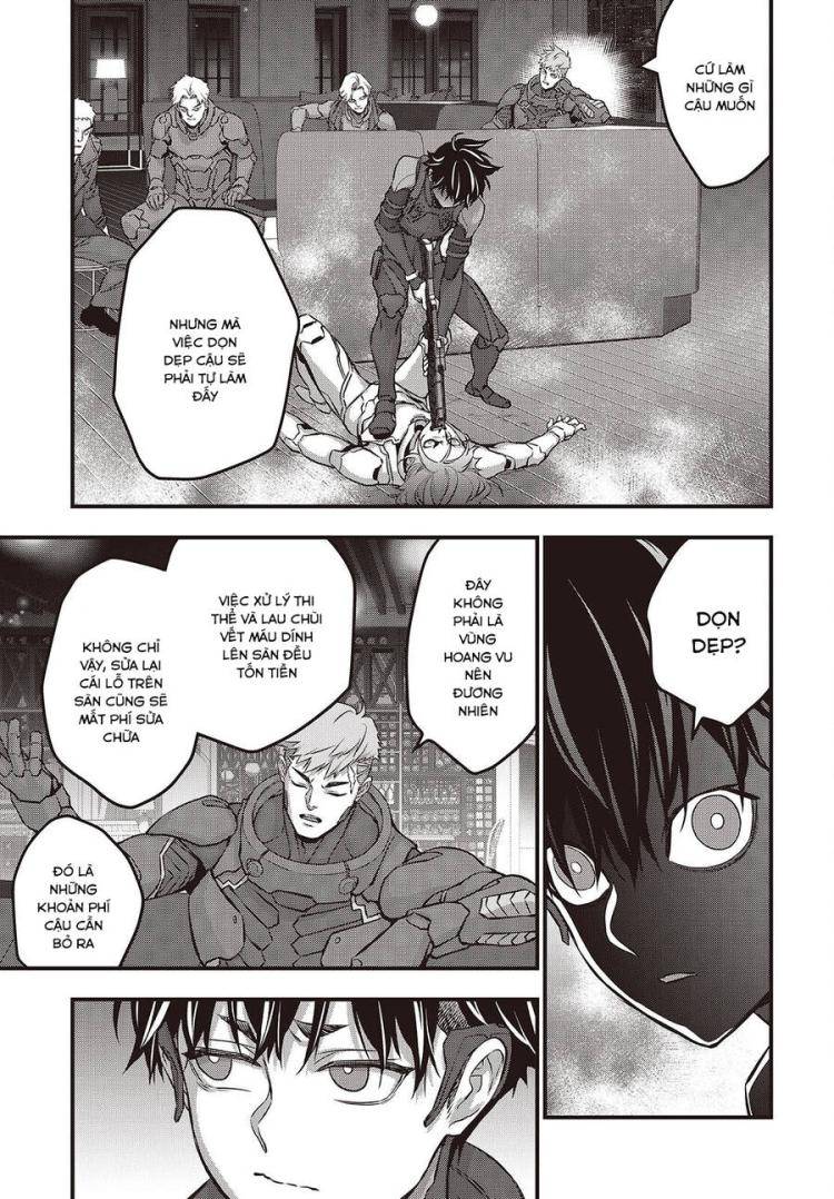 Rebuild World - Page 24