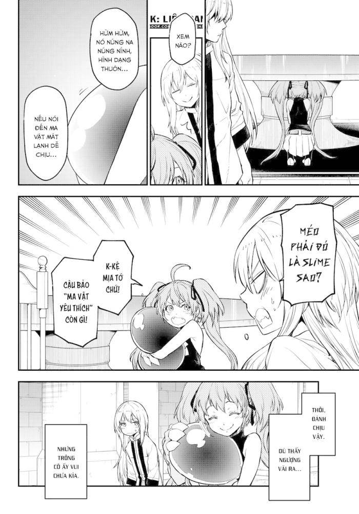 Chuyển Sinh Thành Slime - Page 19