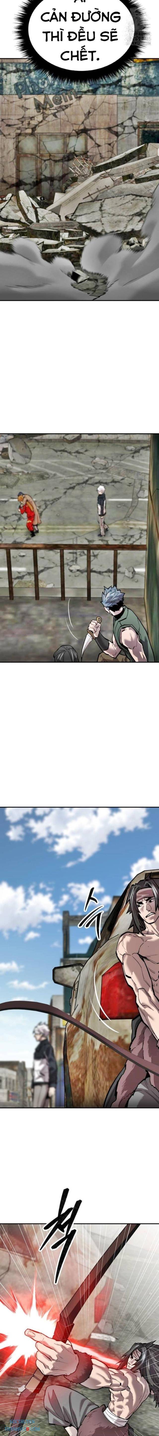 Phá Bỏ Giới Hạn - Page 25