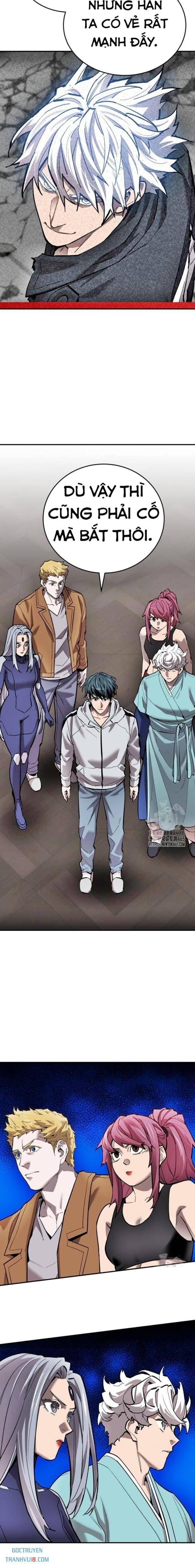 Phá Bỏ Giới Hạn - Page 20