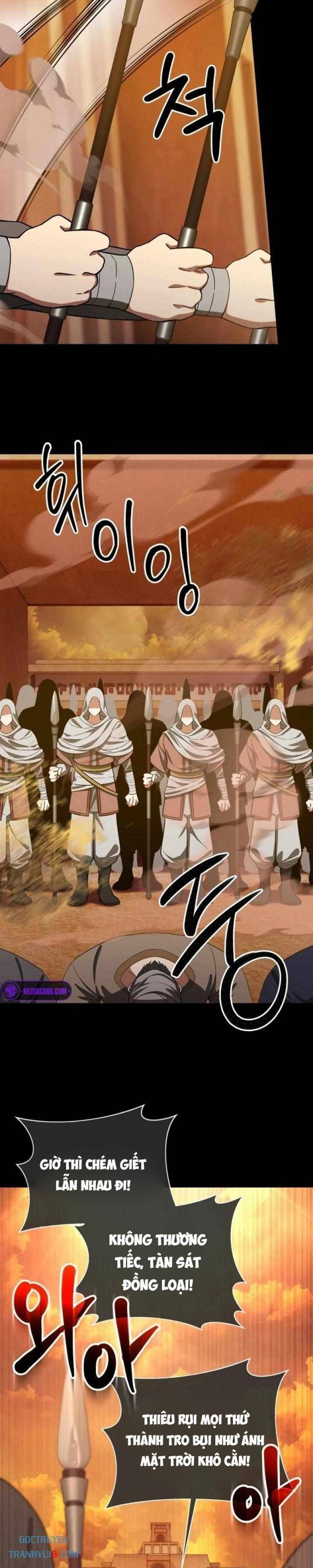 Pháp Sư Hắc Ám: Khởi Sinh Từ Xương Cốt - Page 9