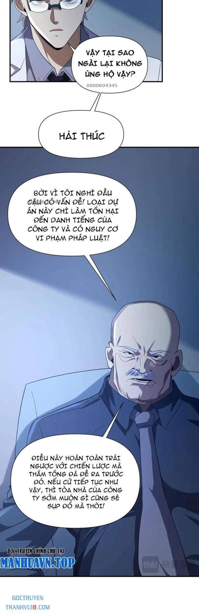 Võng Du: Ta Có Thể Tiến Hoá Tất Cả! - Page 21